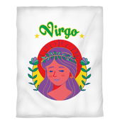 Virgo Duvet Cover - Twin | Zodiac Series 5 - Beyond T-shirts